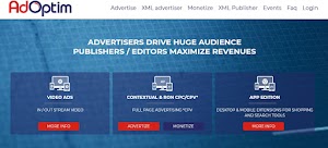 √ AdOptim Review | Contextual, RON CPC/CPV  and Payment Proof - Ad Network