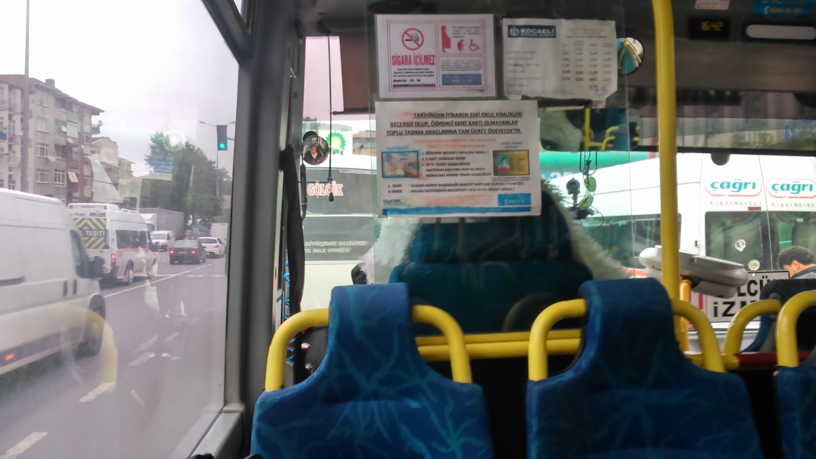 BİLMİYORUM NE YAZMASI GEREK