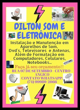 Dilton Som e Eletrônica