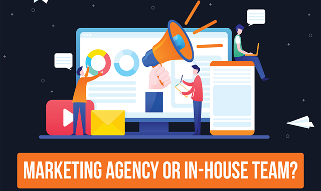 Digital Agency or in-house Team? Which is Right for Your Marketing Needs? 