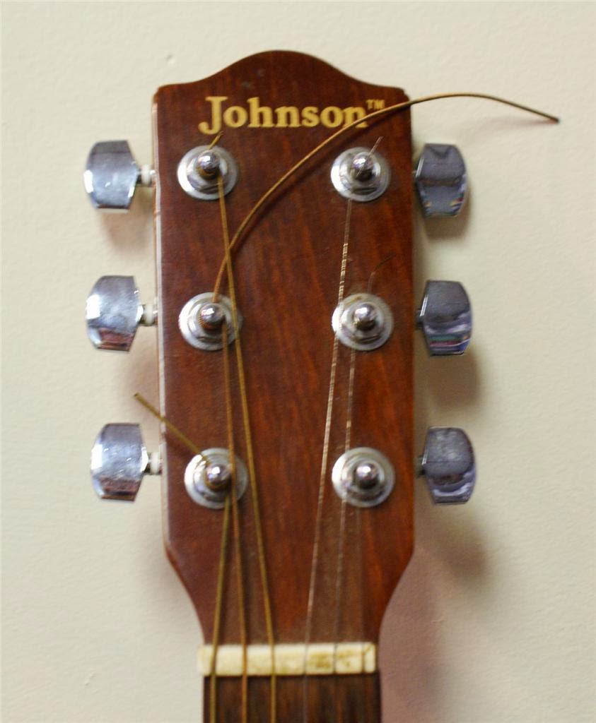 JOHNSON PLAYER CUTAWAY ELECTRIC ACOUSTIC GUITAR JG620CEN Gold