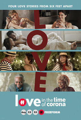 Love In The Time Of Corona Series Poster 1