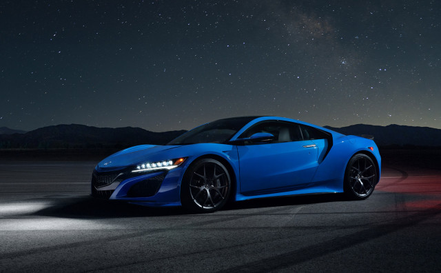 2021 Acura NSX Review