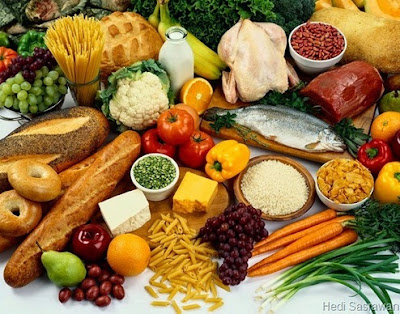 Pengertian Makanan dan Fungsinya Makanan adalah segala sesuatu yang dapat dimakan dan setelah dicerna serta diserap tubuh Pengertian Makanan dan Fungsinya