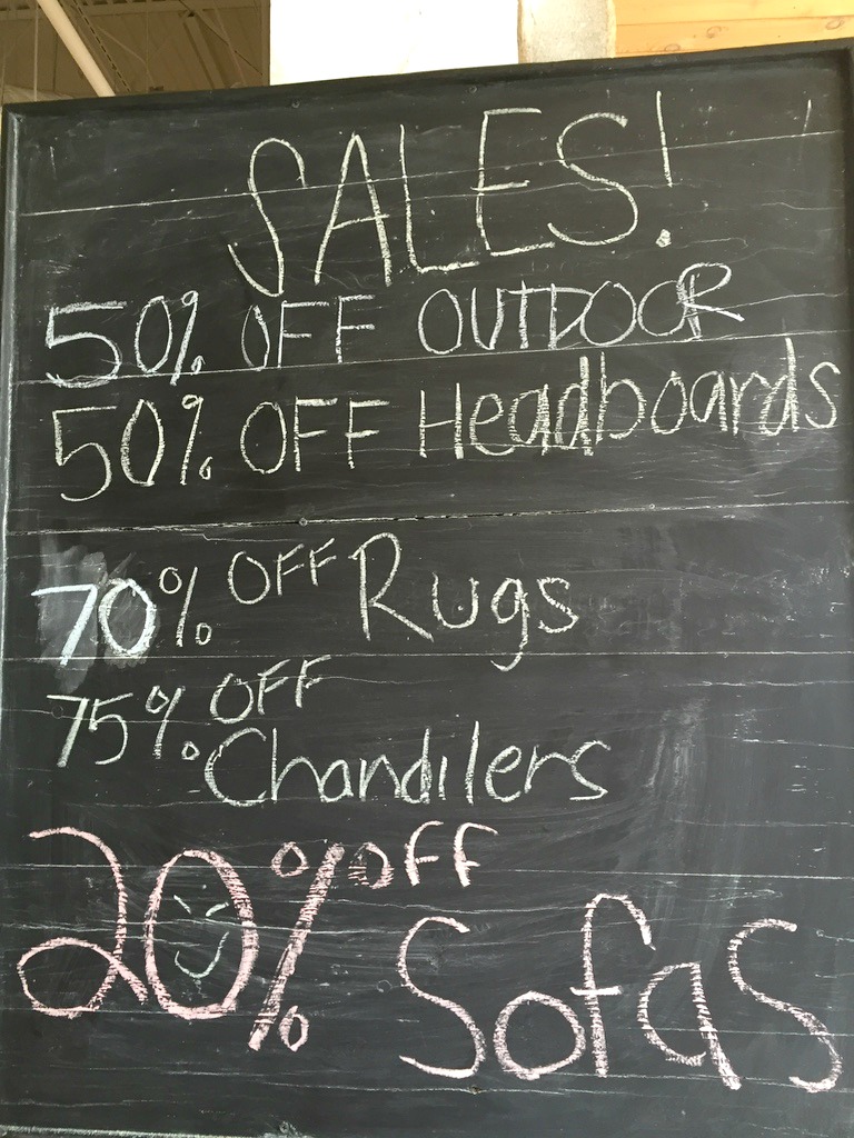 Cincinnati shopping A trip to Bargains and Buyouts Simply Sarah Style