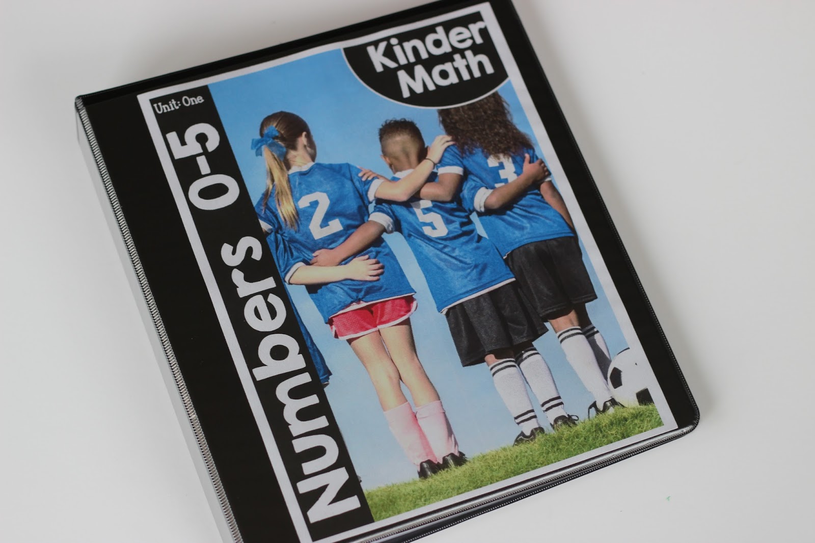 All About KinderMath Curriculum - Little Minds at Work