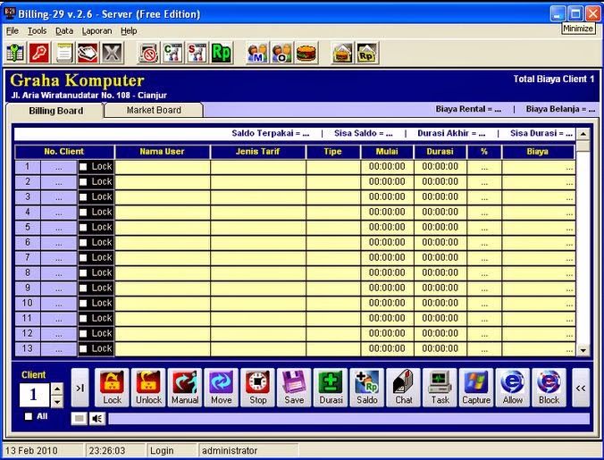 10 Software Billing Internet Gratis Terbaik 2019 10terbaik Com Software