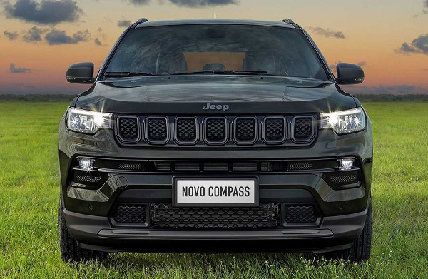 El nuevo Jeep Compass 2022 llegará a la Argentina con un nuevo motor