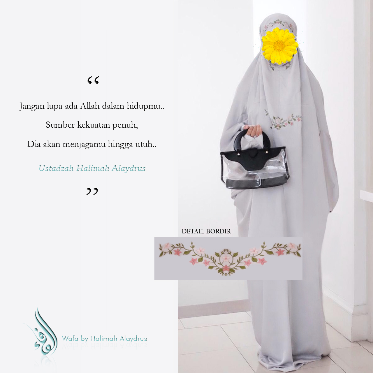 Mukena Halimah Alaydrus Official