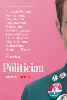 The Politician Series Poster 1