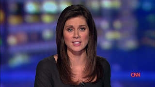 Erin Burnett OutFront (@OutFrontCNN) on CNN - Sexy Leg Cross