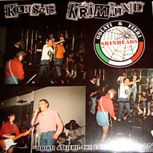 THE REAL OI: KLASSE KRIMINALE
