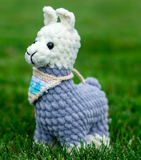 PATRON GRATIS LLAMA AMIGURUMI 41302