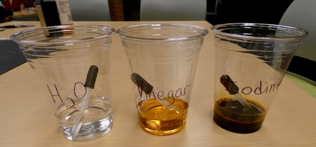 Investigation on liquids