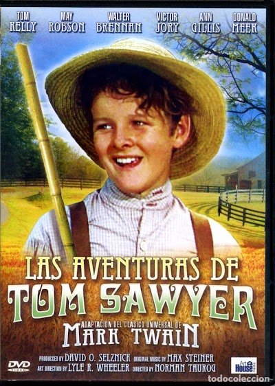 Las aventuras de Tom Sawyer (1938)