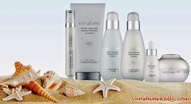 Sorabee Whitening Series, Sorabee Skincare In Malaysia, Sorabee Malaysia, Sorabee Skincare, Sorabee, Korean Skinacre, Sea Star Collagen, Amaranth Cosmetics