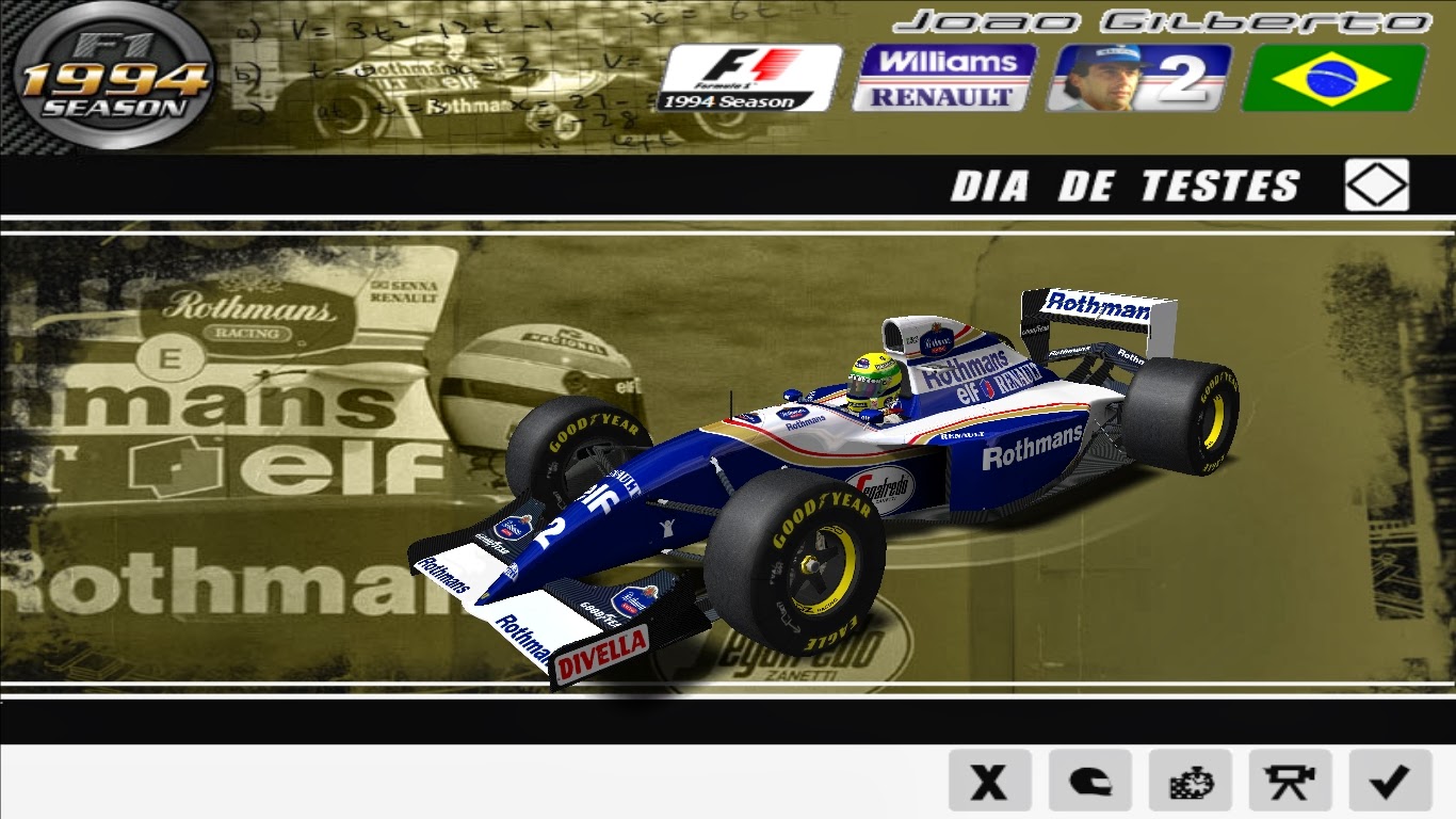 F1 Challenge 99-02 Mod 1994 Download F1 Challenge 99-02 Mod 1994 Download