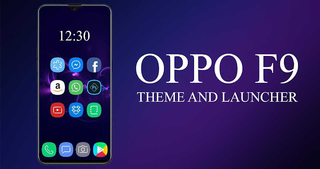 tema oppo f9