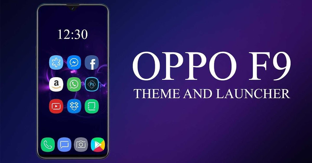 Cara Mengganti Tema OPPO F9 Tanpa Aplikasi Tips Bermanfaat
