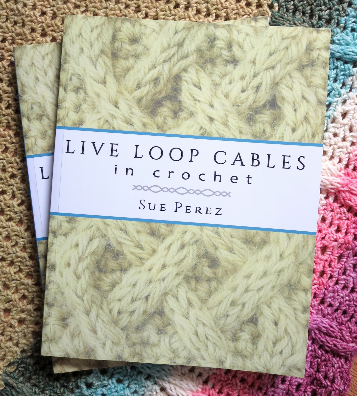 Mr. Micawber's Recipe for Happiness: Introducing Live-Loop Stitches and  Cables, and Two Published Patterns