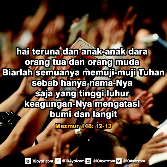 Mazmur%2B148 %2B12 13