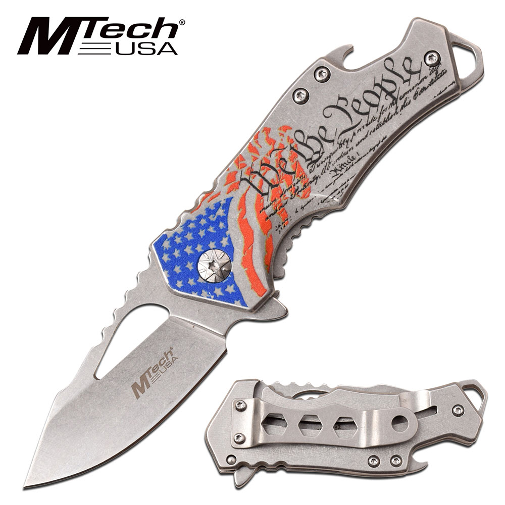 Spring Loaded Knife Effective Knife for Combats