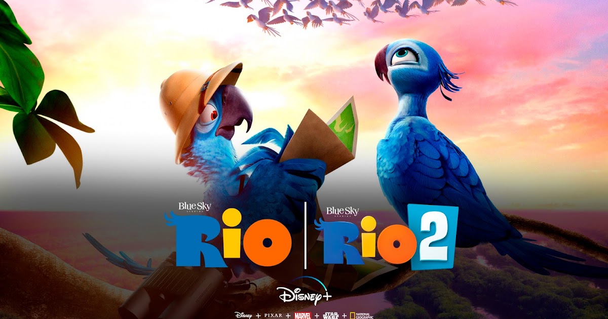 Disney+ España añade a su catálogo las películas 'Río' y