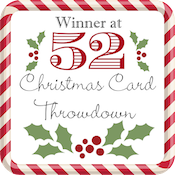 52 CHRISTMAS CARD THROWDOWN