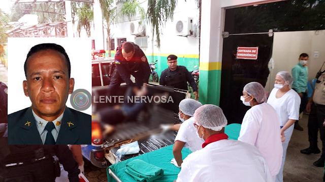 ATUALIZADA – Morre no hospital policial militar baleado no olho durante tentativa de assalto 3 ATUALIZADA – Morre no hospital policial militar baleado no olho durante tentativa de assalto