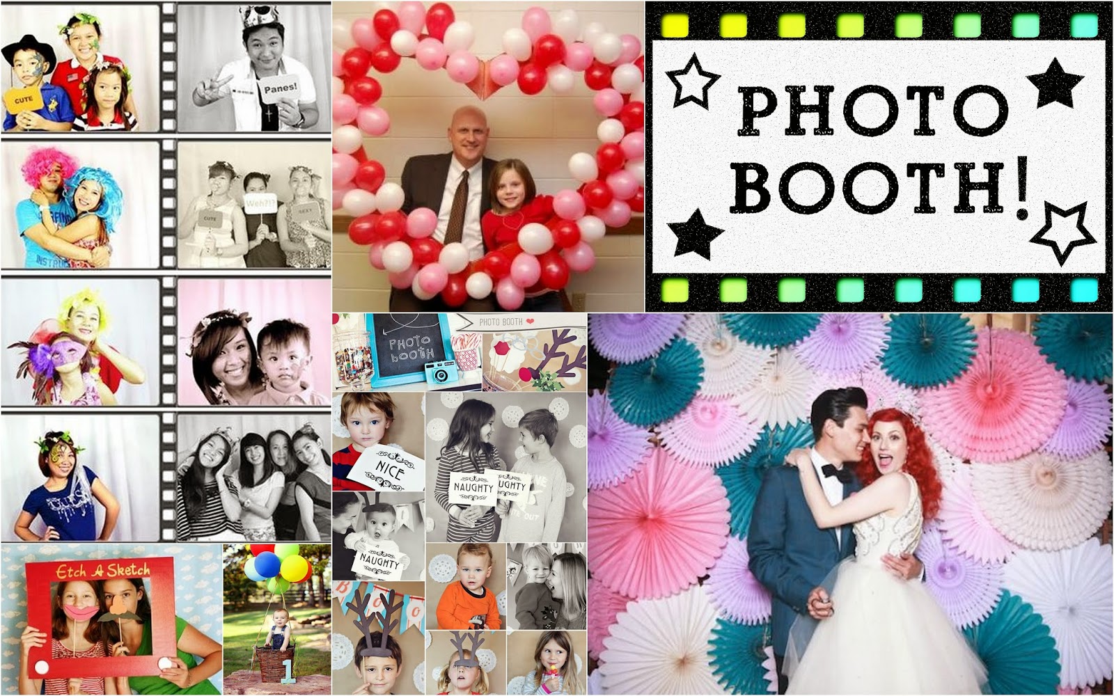 Affordable Photo Booth in Davao City "A" Creative Events