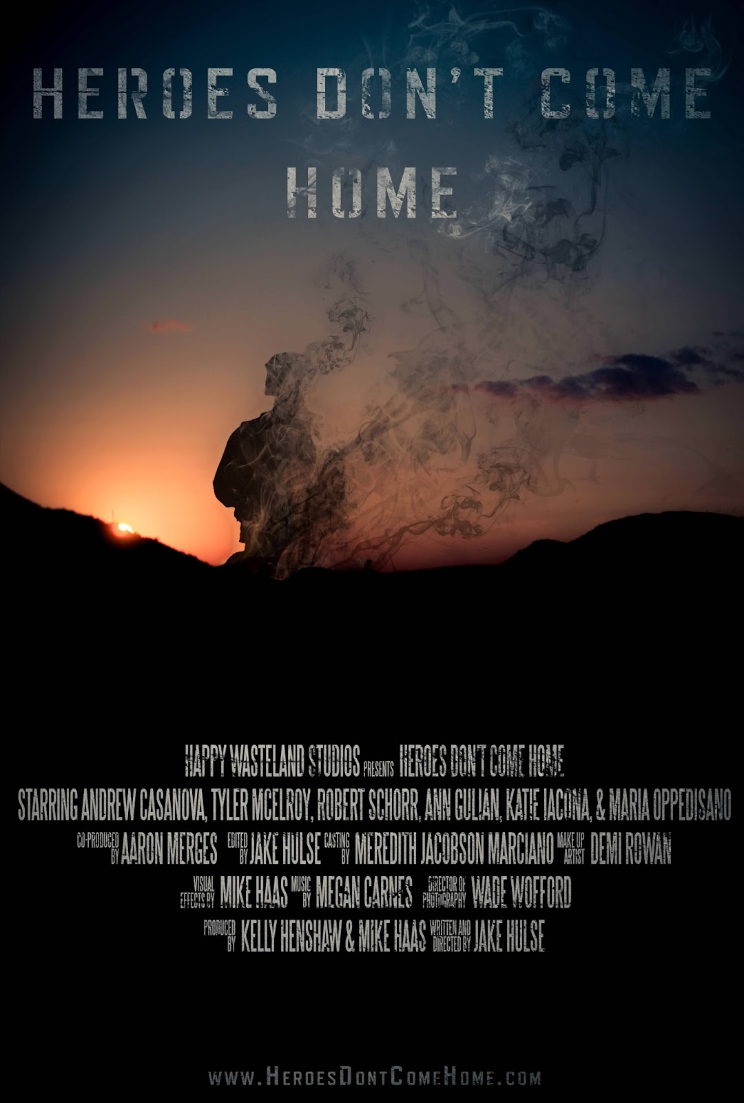Heroes Don't Come Home 2016 - Full (HD)