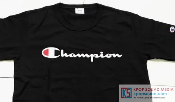 Perbedaan Kaos Champion Ori Dan Kw Kpop Squad Media All About K Pop And Intermezzo