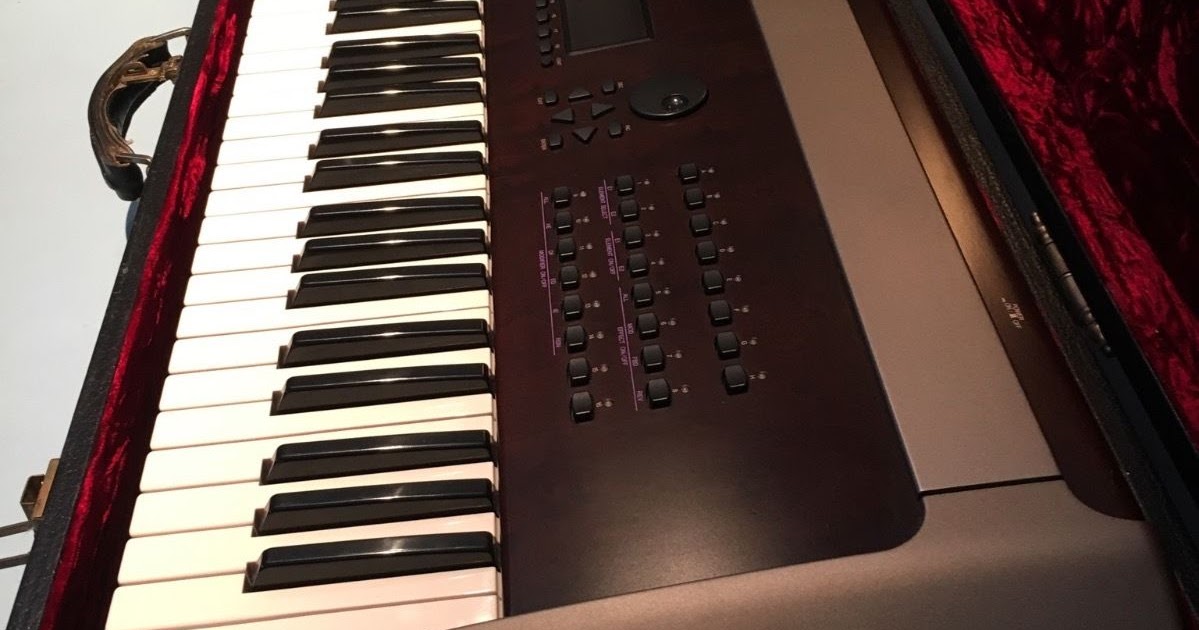 MATRIXSYNTH Yamaha Virtual Acoustic Synthesizer VL1