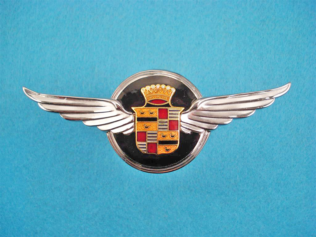 American Auto Emblems CADILLAC