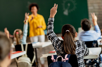 classroom for students