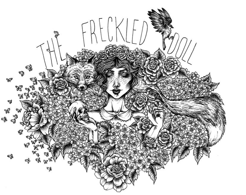 The Freckled Doll