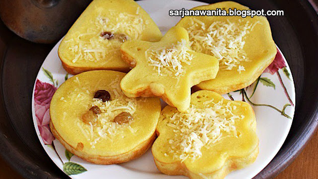 Resep Kue Lumpur Kentang NCC SARJANA WANITA