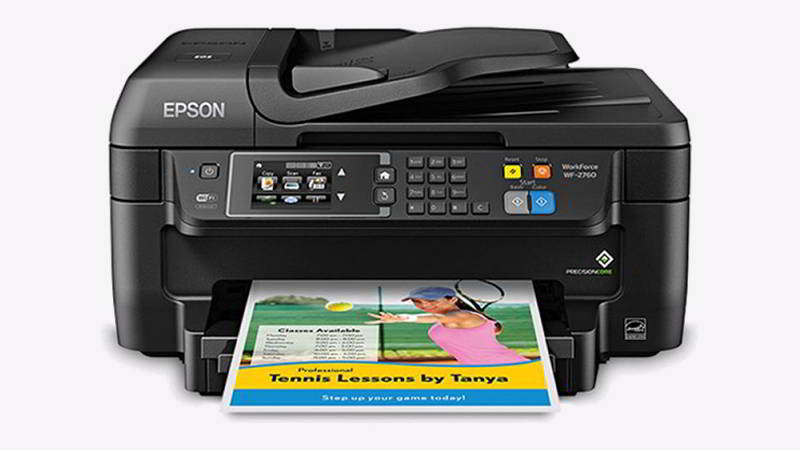 download epson 2760 driver