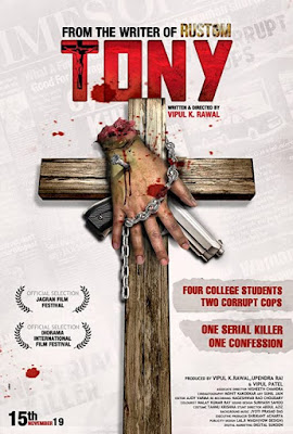 Tony – My Mentor the Serial Killer (2019) Hindi 720p | 480p HDRip ESub x264 900Mb | 300Mb