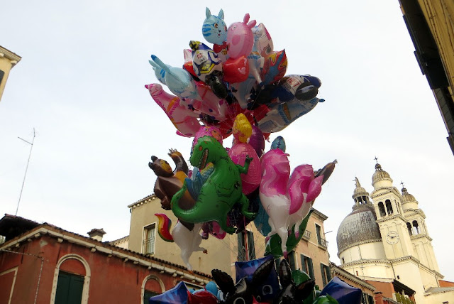 festa madonna della salute venezia