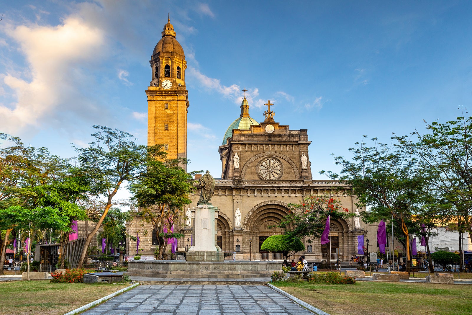The Iconic La Inmaculada Concepcion of Manila Cathedral