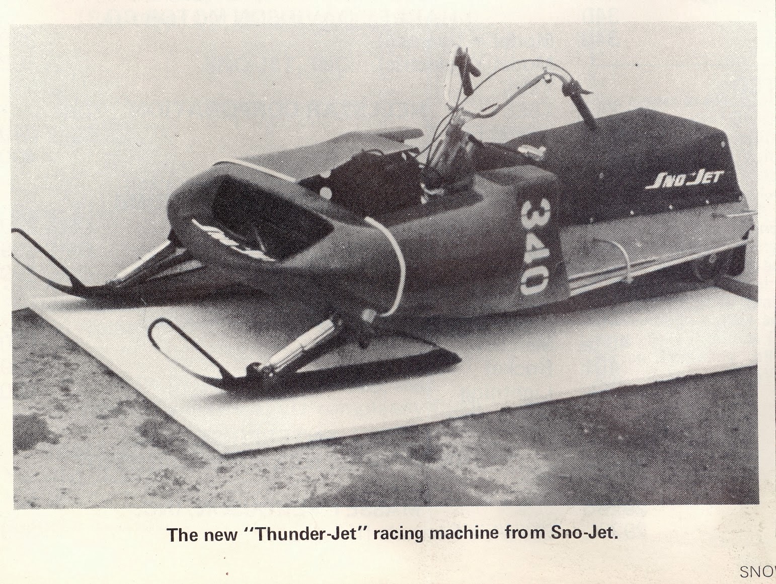 thunder jet 500