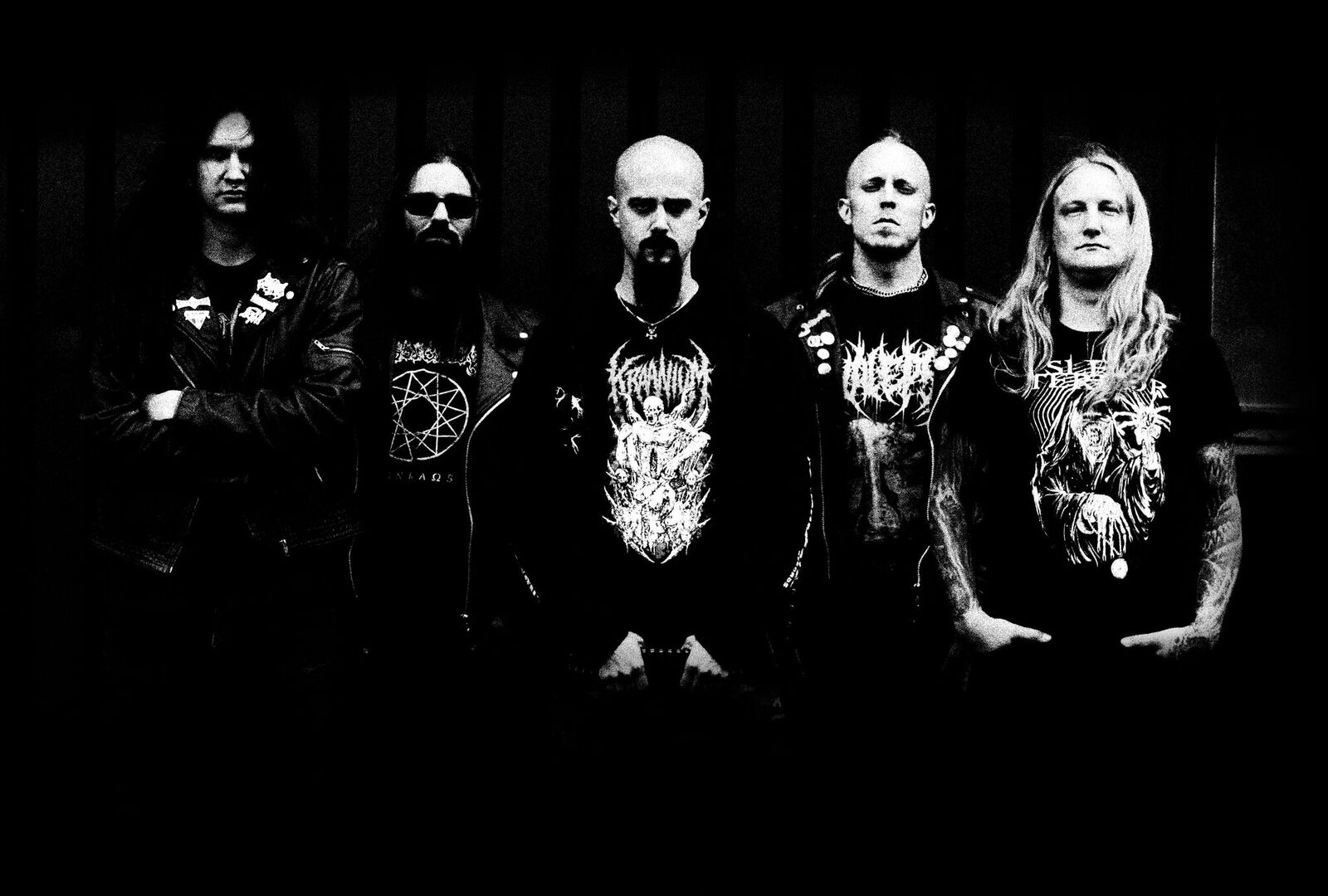 Recenze/review CREEPING FLESH Into the Meat Grinder (2019) DEADLY STORM zine