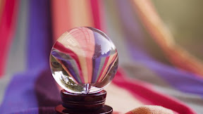 Bola Kristal Ajaib  #bolakristal