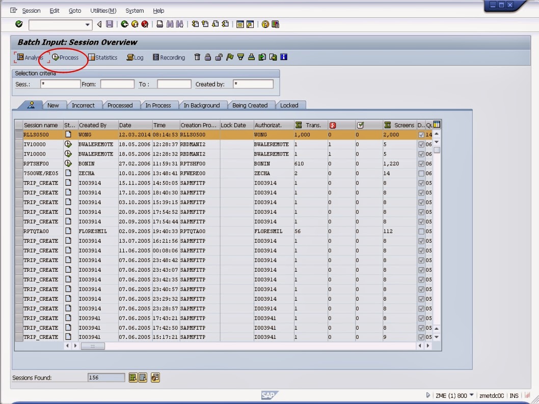 青蛙SAP分享 Froggy's SAP sharing SAP WMS Case Study 06 How to Create