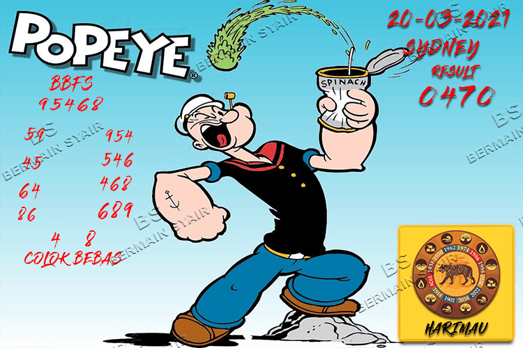 Kode Syair SDY Hari Ini Sabtu 20032021 Bocoran Togel