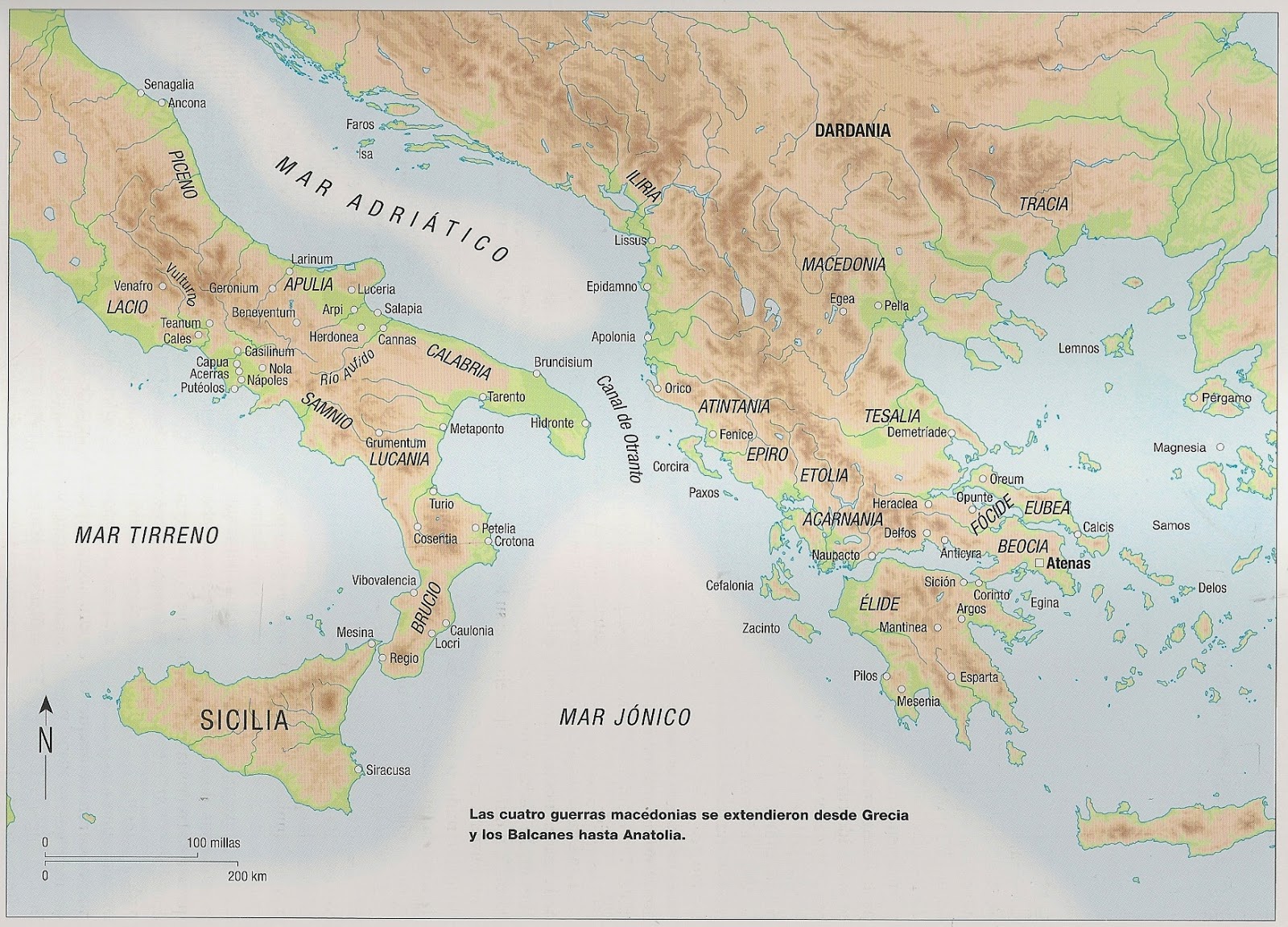 MINIATURAS MILITARES POR ALFONS CÀNOVAS ARMIES of the Macedonian and Punic WARS Nº 1 ( 359 BC