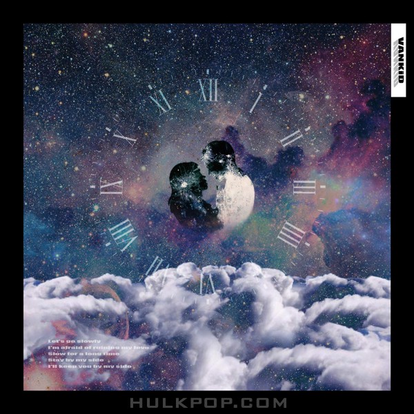 VANKiD – Slow Down (feat. Young Ho, Umin) – Single