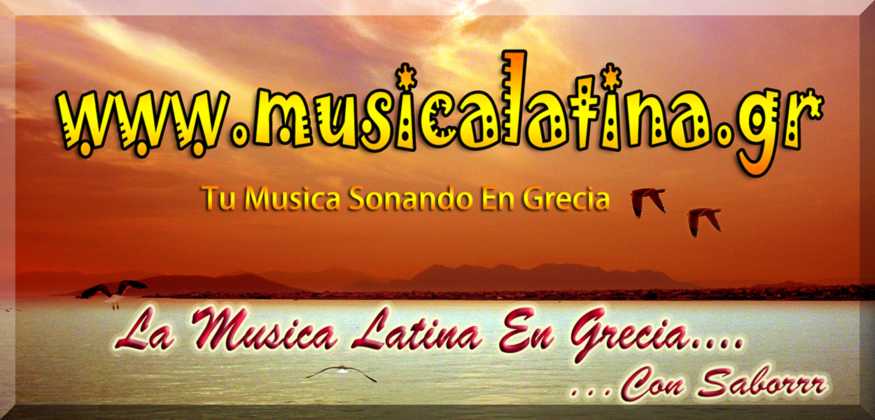 Musica Latina En Grecia .....Con Saborrr