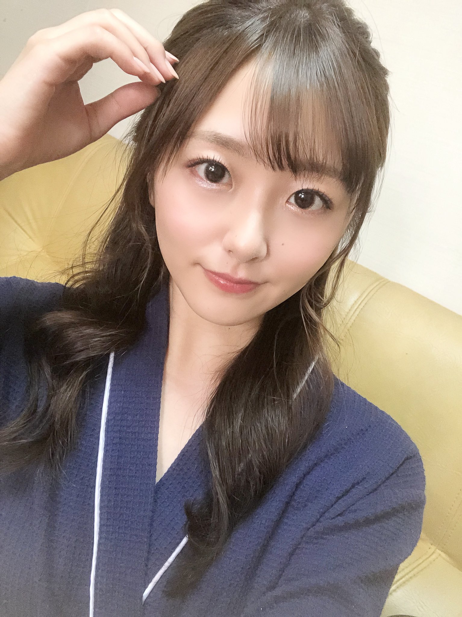 青空ひかり Hikari Aozora นางเอกเอวีวัย 21 ปี น่ารักสดใส น่าติดตามผลงาน